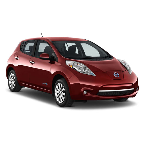 Ladeguiden - Nissan LEAF 2011-2017 - Elbilgrossisten